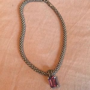 ❤️LAGOS Amethyst Necklace